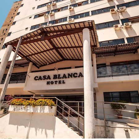 Hotel Rede Andrade Casa Blanca Fortaleza  Exteriér fotografie