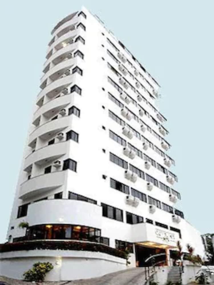 Hotel Rede Andrade Casa Blanca Fortaleza  Exteriér fotografie