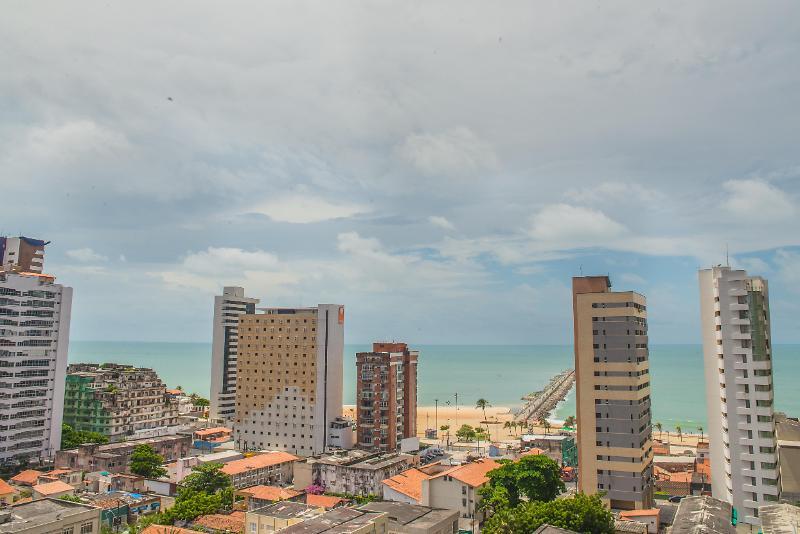 Hotel Rede Andrade Casa Blanca Fortaleza  Exteriér fotografie