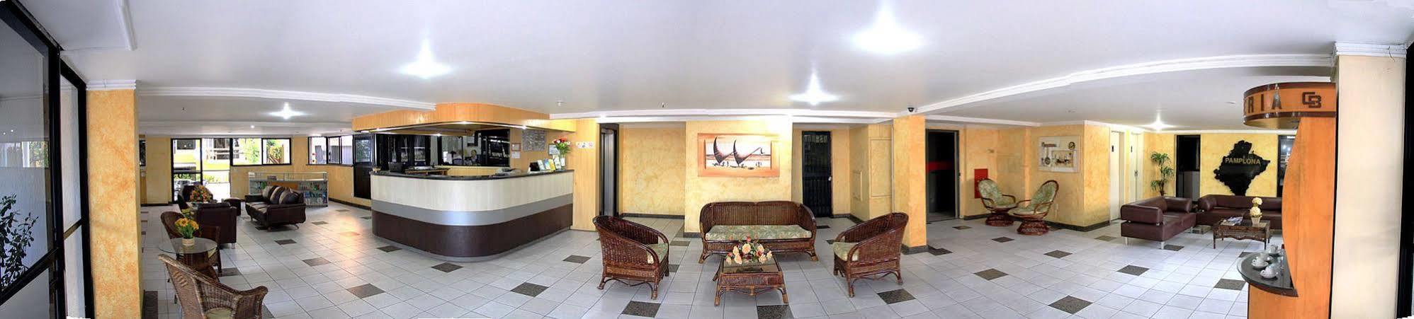 Hotel Rede Andrade Casa Blanca Fortaleza  Exteriér fotografie