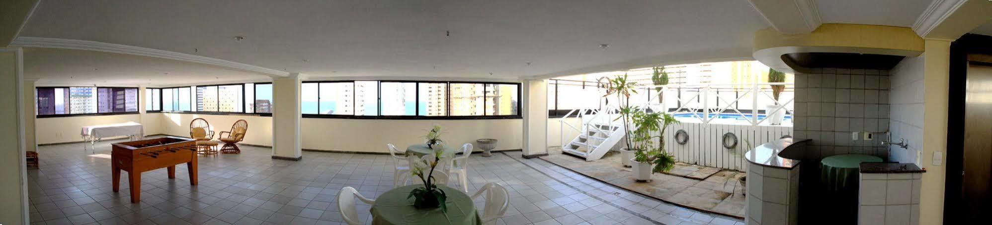 Hotel Rede Andrade Casa Blanca Fortaleza  Exteriér fotografie